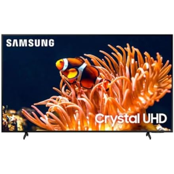 SAMSUNG 55-Inch Class 4K Crystal UHD DU8000